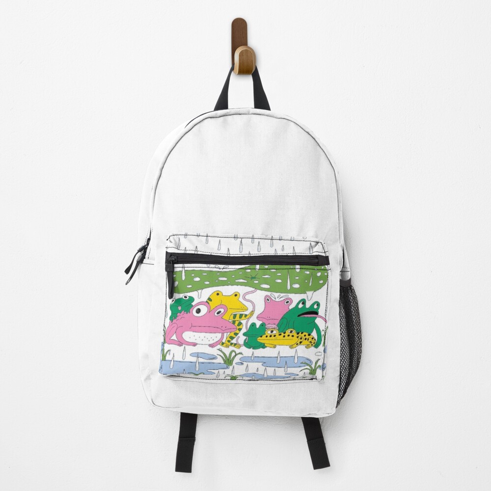 Item preview, Backpack designed and sold by minstudio.