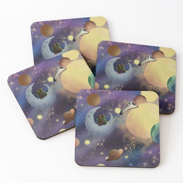 Item preview, Stargazing couple designed and sold by Little--guy.