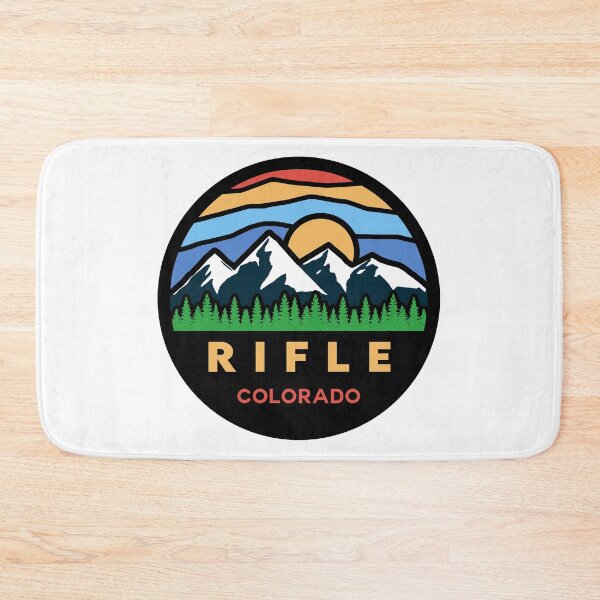 Aperçu de l'œuvre Scène de montagne du Colorado Rifle créée et vendue par VanyaKar.
