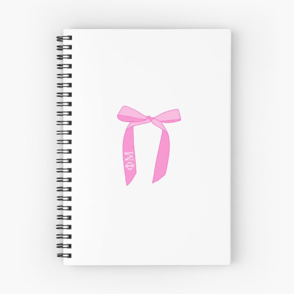 Item preview, Phi Mu Bow designed and sold by Biscuit25.