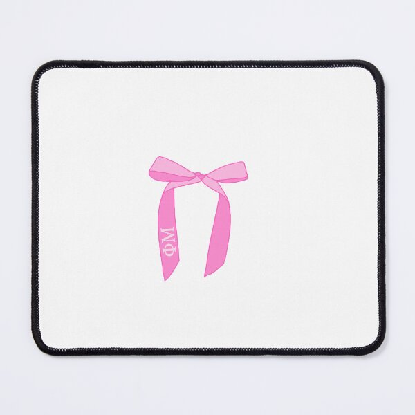 Item preview, Phi Mu Bow designed and sold by Biscuit25.