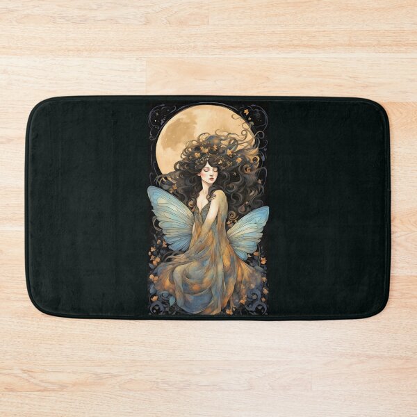 Item preview, Celestial Moon Fairy No.  009 designed and sold by FaerieFusion.
