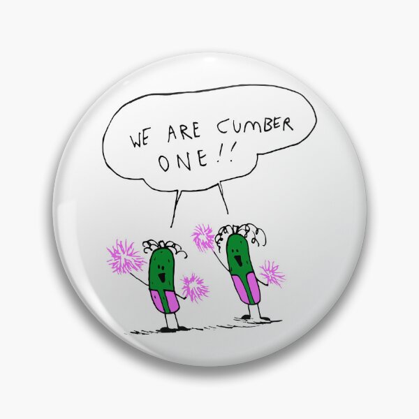 Item preview, We are cumber one! designed and sold by littletinyspark.