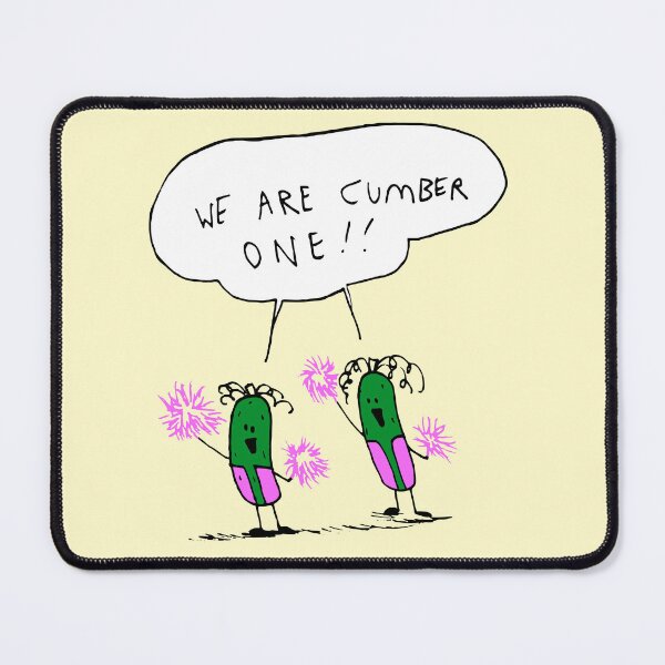Item preview, We are cumber one! designed and sold by littletinyspark.