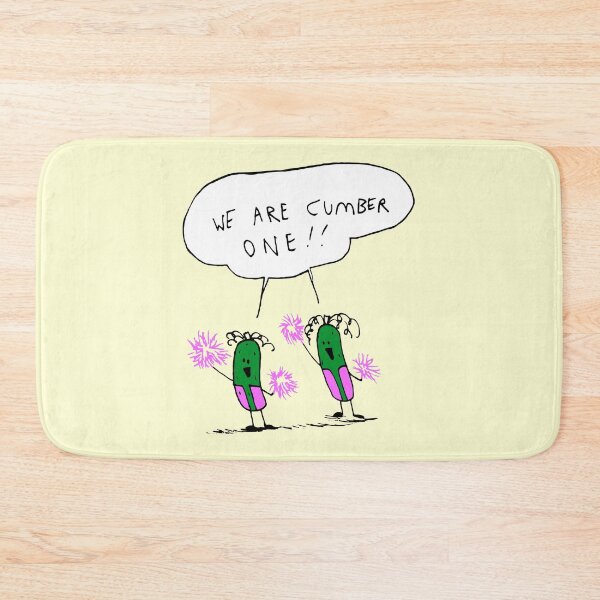 Item preview, We are cumber one! designed and sold by littletinyspark.
