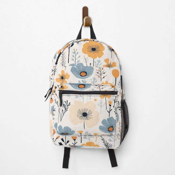Item preview, Minimal style pastel flowers. designed and sold by Chomchol.