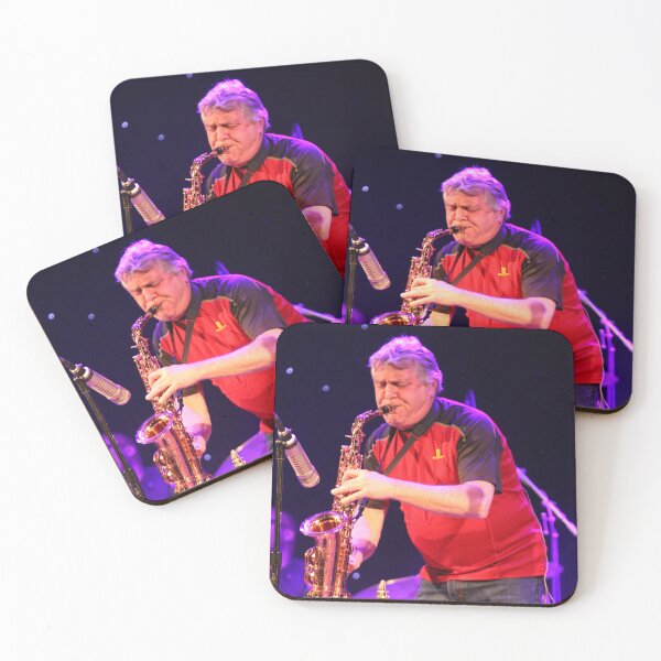Artikelvorschau, Jay Beckenstein – Spyro Gyra – Foto entworfen und verkauft von ConcertImages.