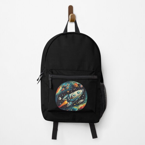 Item preview, Space and Spaceships designed and sold by Myra365Art.
