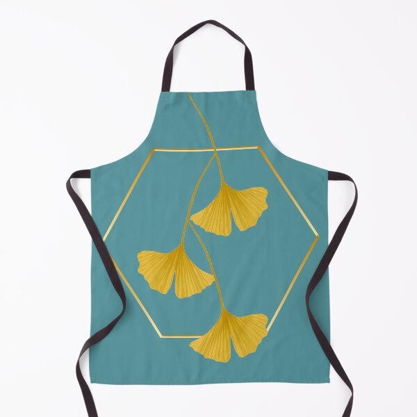 Item preview, Gingko Leaf Gold Leaf designed and sold by Porosenok.