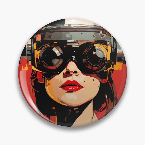 Item preview, future vision designed and sold by HiDefArt.