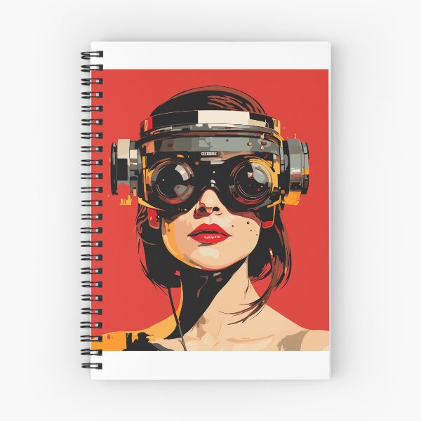 Item preview, future vision designed and sold by HiDefArt.