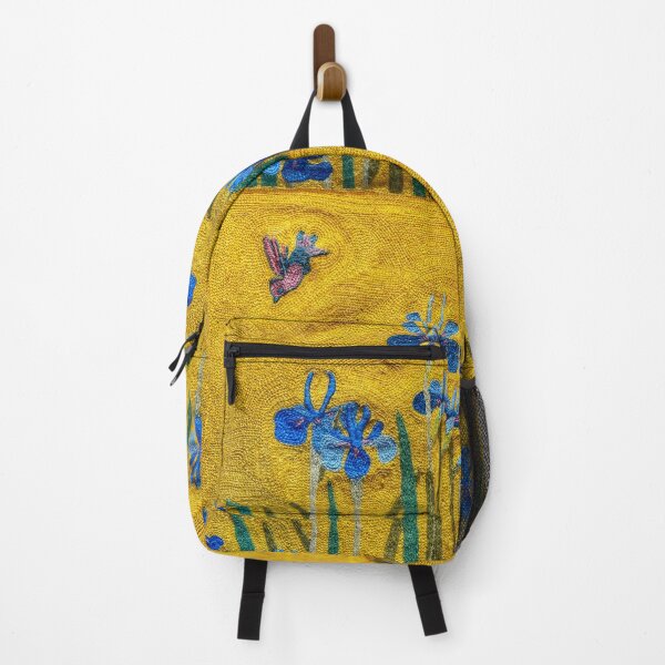 Item preview, Crewel Embroidery - Iris designed and sold by Nikki Fortuin Arts & Crafts.