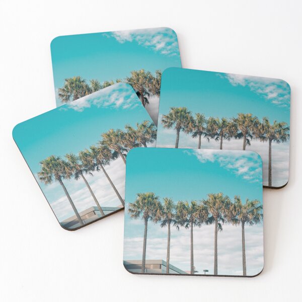 Item preview, Palm trees print designed and sold by Suss-It-store.
