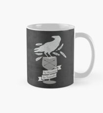 Keine Trauernden, keine Beerdigungen - Sechs der Krähen Tasse
