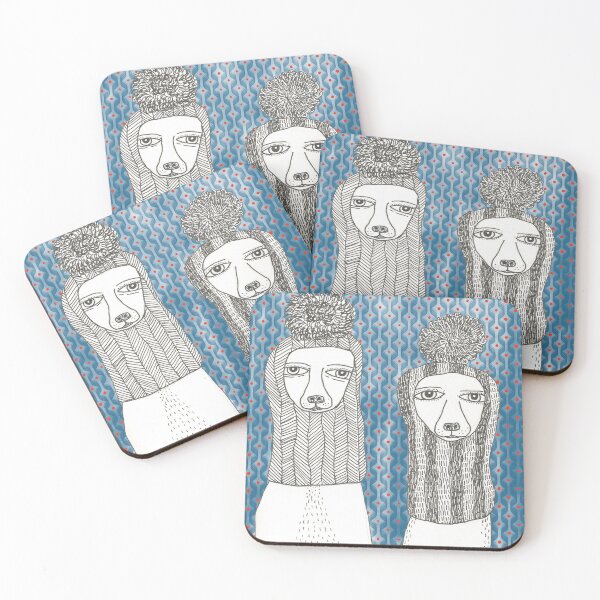 Item preview, Iggy II designed and sold by Jenn Shepherd.