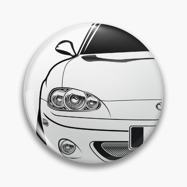 Item preview, MX5 MX-5 2000 designed and sold by MeiArtCircle.