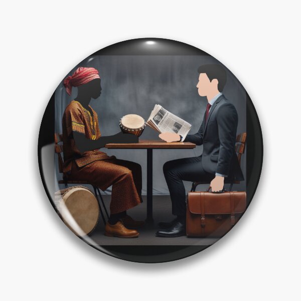 Item preview, Differences in society  designed and sold by Cseaart.