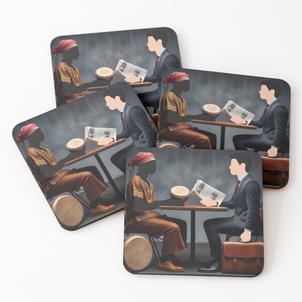 Item preview, Differences in society designed and sold by Cseaart.