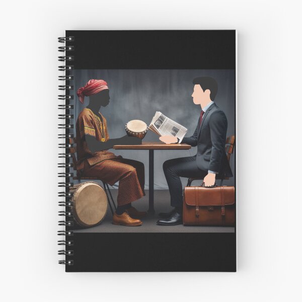 Item preview, Differences in society  designed and sold by Cseaart.