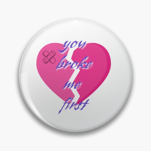 Item preview, Tate McCrae you broke me first design designed and sold by spicystylesco.