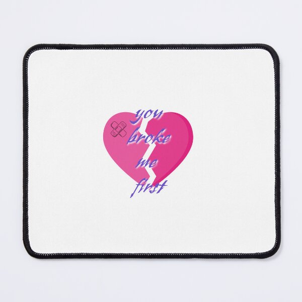 Item preview, Tate McCrae you broke me first design designed and sold by spicystylesco.