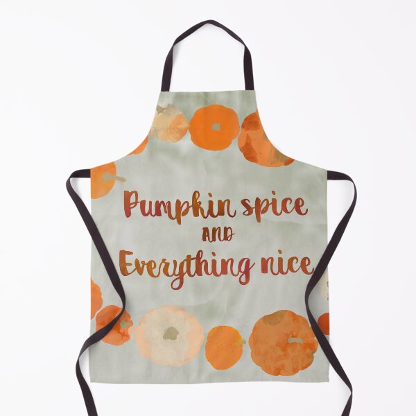 Item preview, Pumpkin Spice & Everything Nice designed and sold by calliew1217.
