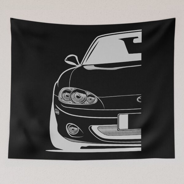 Item preview, MX5 MX-5 2000 designed and sold by MeiArtCircle.