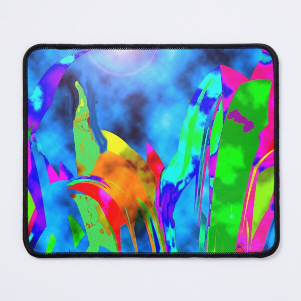 Item preview, Abstract Garden in Moonlight designed and sold by Carlo Varo.