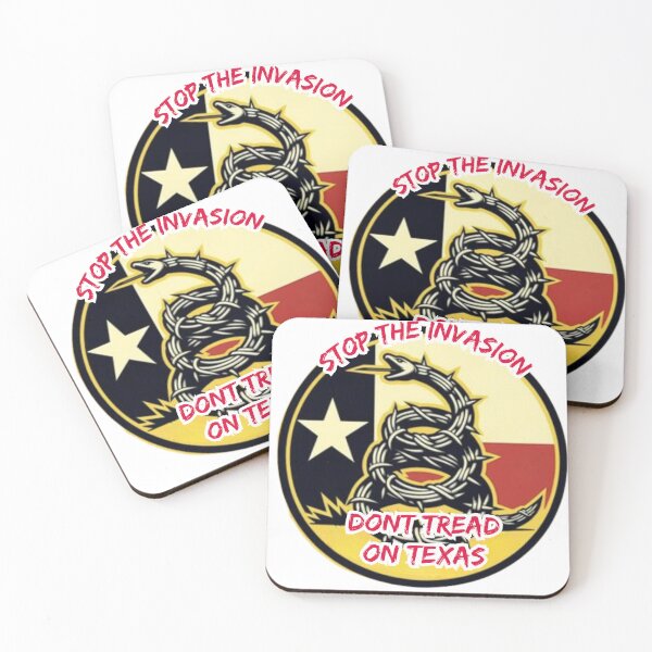 Item preview, Dont Tread On Texas / Dont Mess With Texas T-Shirt and Sticker designed and sold by DiverseDazzle.