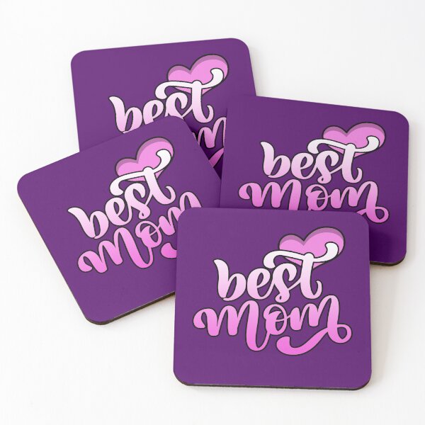 Item preview, The Best Mom designed and sold by urban-hillbilly.