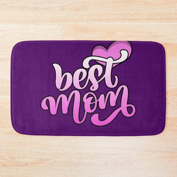 Item preview, The Best Mom designed and sold by urban-hillbilly.