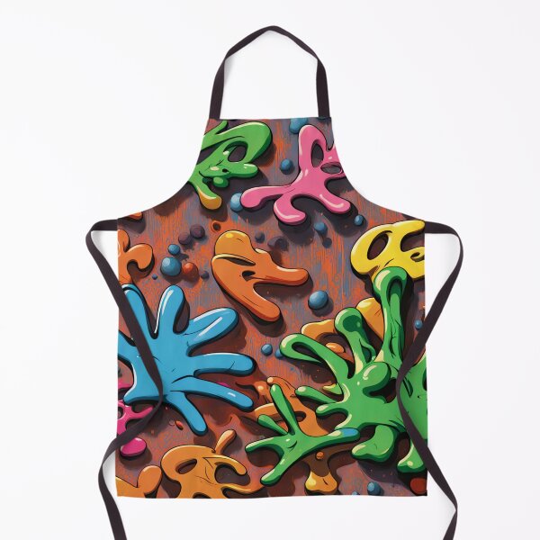 Item preview, Splatter graff designed and sold by Joanne Walsh.