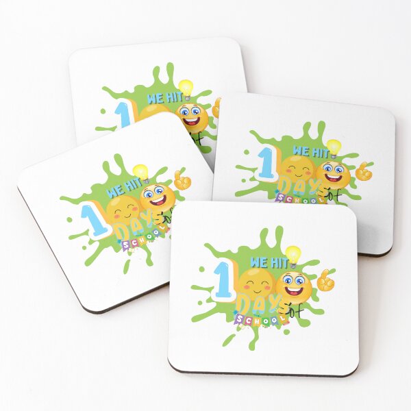 Item preview, We Hit 100 Days of School  designed and sold by TheReporter1.