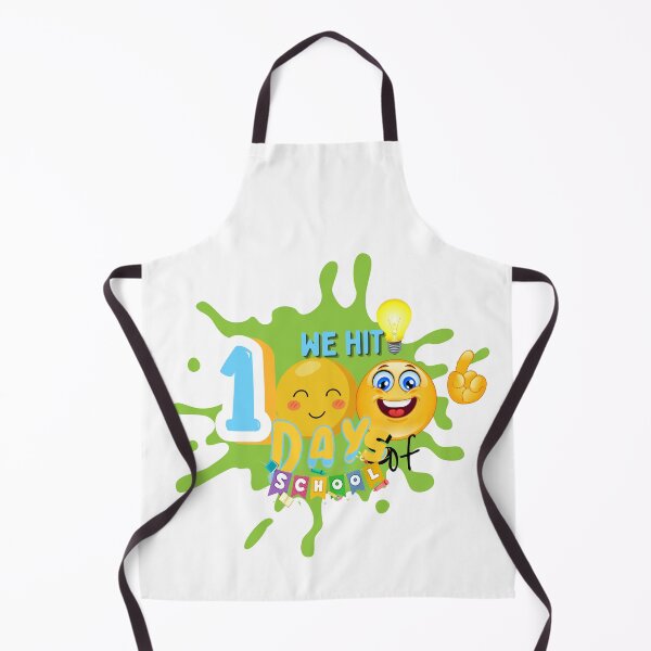 Item preview, We Hit 100 Days of School  designed and sold by TheReporter1.