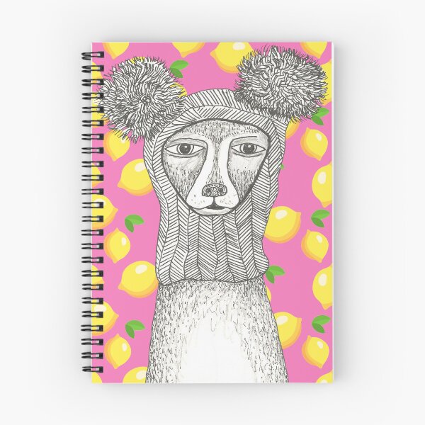 Aperçu de l'œuvre Iggy créée et vendue par Jenn Shepherd.