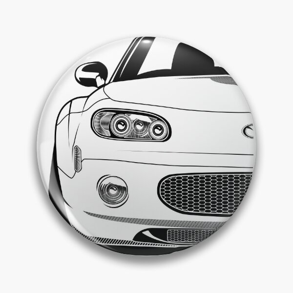Item preview, MX5 MX-5 2008 designed and sold by MeiArtCircle.