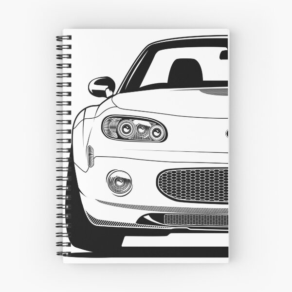 Item preview, MX5 MX-5 2008 designed and sold by MeiArtCircle.