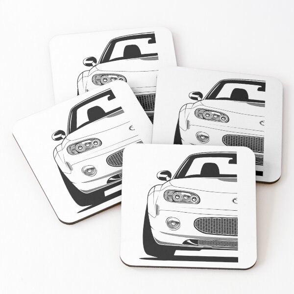 Item preview, MX5 MX-5 2008 designed and sold by MeiArtCircle.