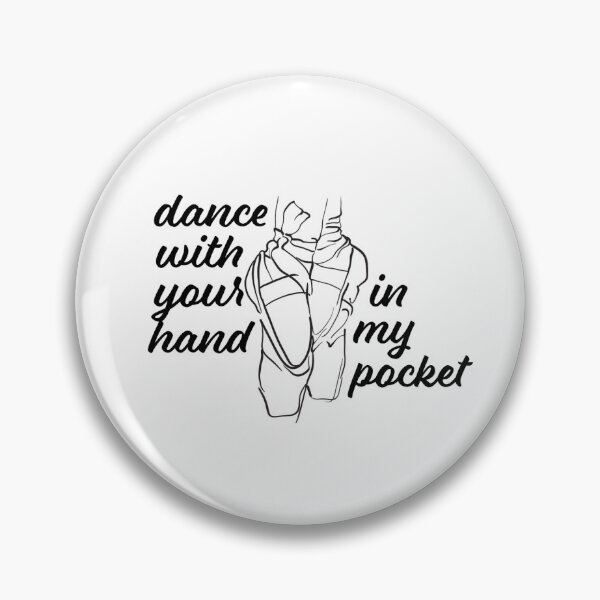Item preview, Tate McCrae dance with your hand in my pocket design  designed and sold by spicystylesco.