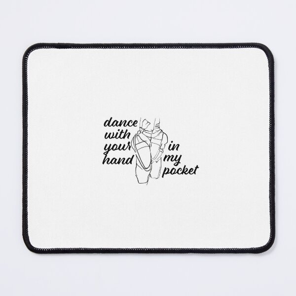 Item preview, Tate McCrae dance with your hand in my pocket design  designed and sold by spicystylesco.