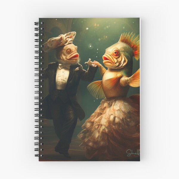 Item preview, The Seaweed Ballroom designed and sold by Shelly Little.