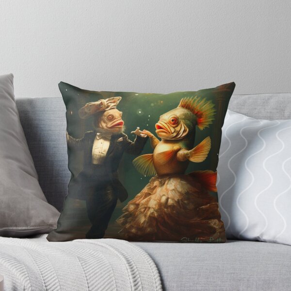 Item preview, The Seaweed Ballroom designed and sold by Shelly Little.