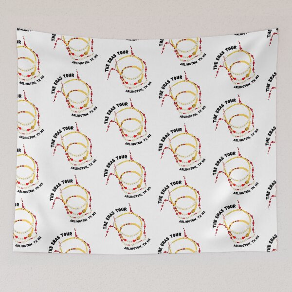 Item preview, Arlington Eras Tour N3 designed and sold by canderson13.