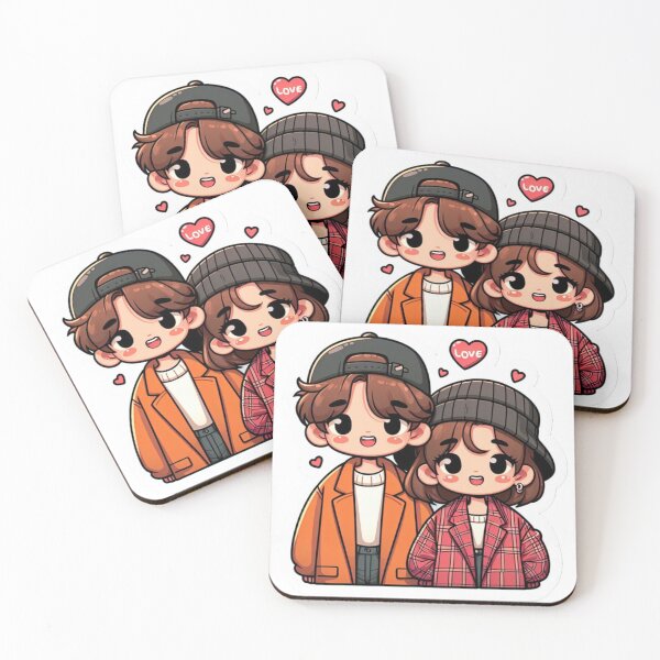 Item preview, Beautiful Cute Funny Love  designed and sold by Eighterfire.