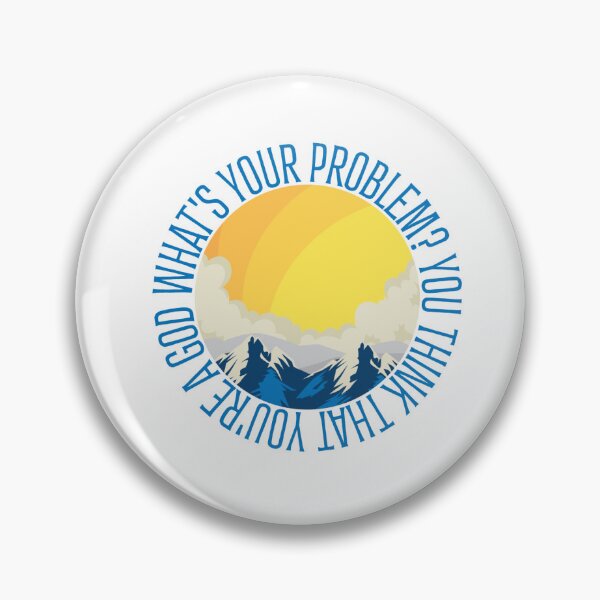 Item preview, Tate McCrae whats your problem you think you're a god design designed and sold by spicystylesco.