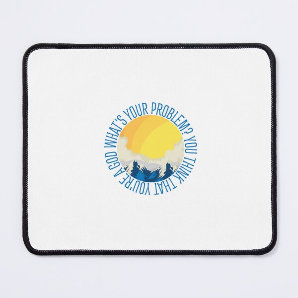 Item preview, Tate McCrae whats your problem you think you're a god design designed and sold by spicystylesco.