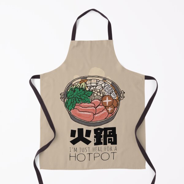 Item preview, Yummy Hot Food designed and sold by KewaleeTee.