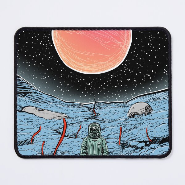 Item preview, Interstellar Traveler designed and sold by joshuasmith.