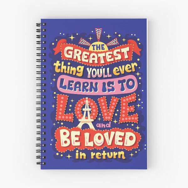 Item preview, Be Loved in Return designed and sold by Risa Rodil.