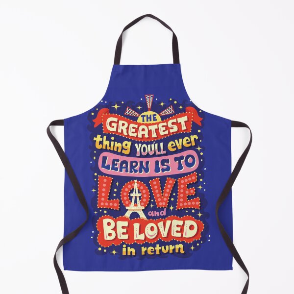 Item preview, Be Loved in Return designed and sold by Risa Rodil.